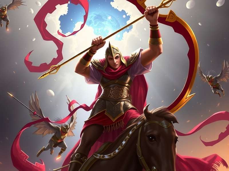 Archero Epoch Yuga Progression